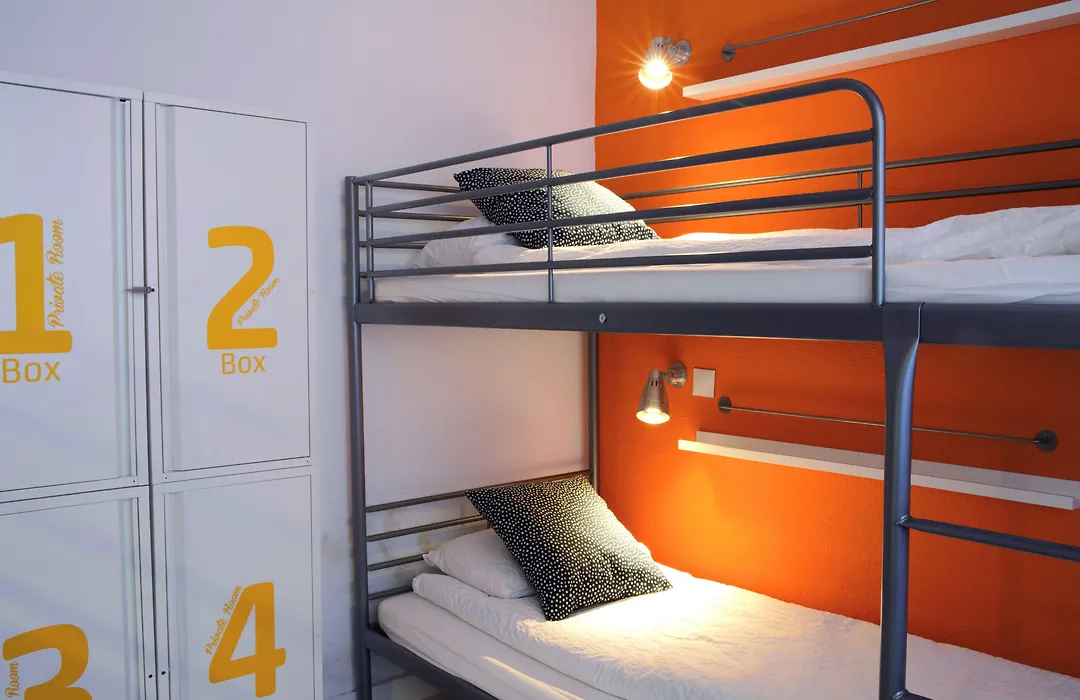 Woohoo Hostal Madrid-1