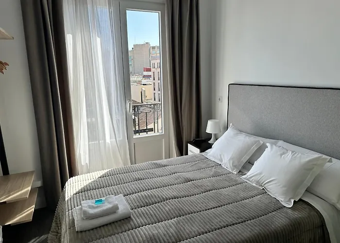 Hostal Besaya Madrid